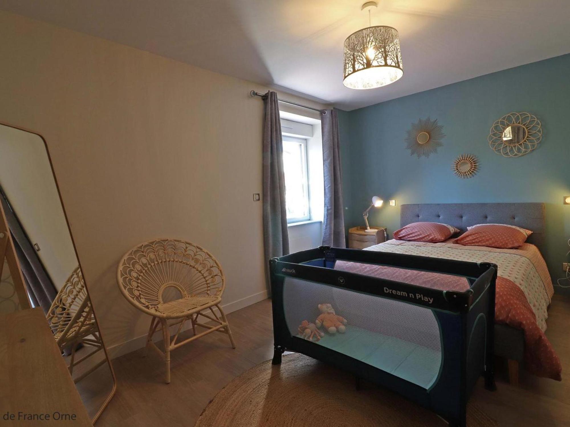 Maison Campagne, Renovee 2020, Jardin Prive, Internet Rapide, Equipements Loisirs, Vehicules Ok, Animaux Acceptes. - Fr-1-497-133 Villa Joue-du-Plain Dış mekan fotoğraf